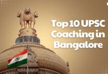 Top 10 UPSC Coaching in Bangalore