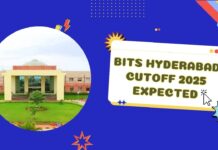 BITS Hyderabad Cutoff 2025 Expected