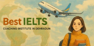 Best IELTS Coaching in Dehradun