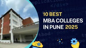 Best MBA Colleges in Pune