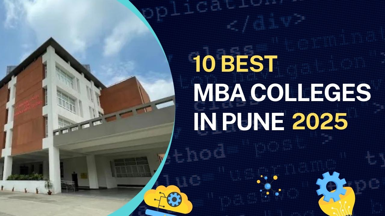 Best MBA Colleges in Pune