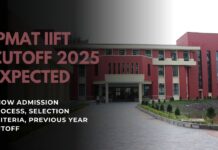 IPMAT IIFT Cutoff 2025 Expected