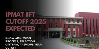 IPMAT IIFT Cutoff 2025 Expected