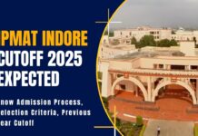 IPMAT Indore Cutoff 2025 Expected