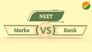 NEET Marks Vs Rank 2025 Expected