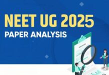 NEET UG Exam Analysis 2025
