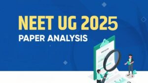 NEET UG Exam Analysis 2025