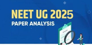 NEET UG Exam Analysis 2025