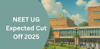 NEET UG Expected Cut Off 2025