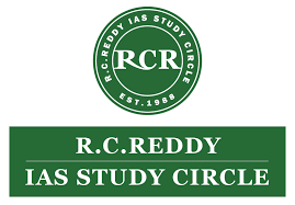 RC Reddy - IAS Study Circle