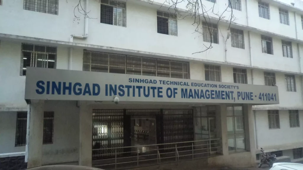 Sinhgad Institute of Management