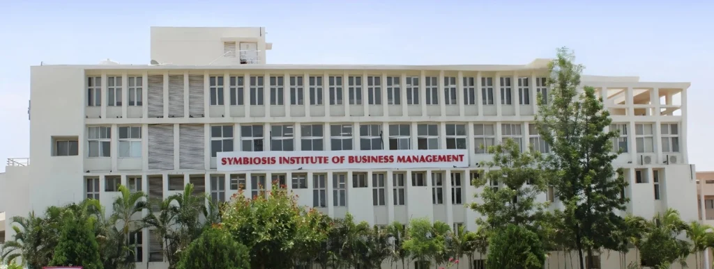 Symbiosis Institute of Business Management