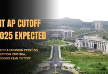 VIT AP Cutoff 2025 Expected