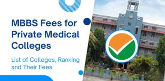 MBBS Fees for Private Medical Colleges