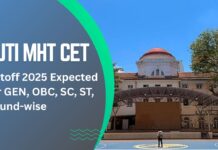 VJTI MHT CET Cutoff 2025