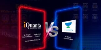 iQuanta vs Unacademy