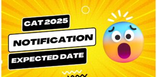 CAT 2025 Exam Notification