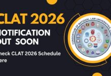 CLAT 2026 Notification OUT