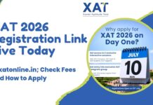 XAT 2026 Registration