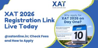 XAT 2026 Registration