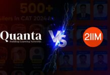 iQuanta vs 2IIM