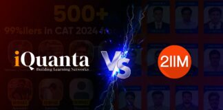iQuanta vs 2IIM