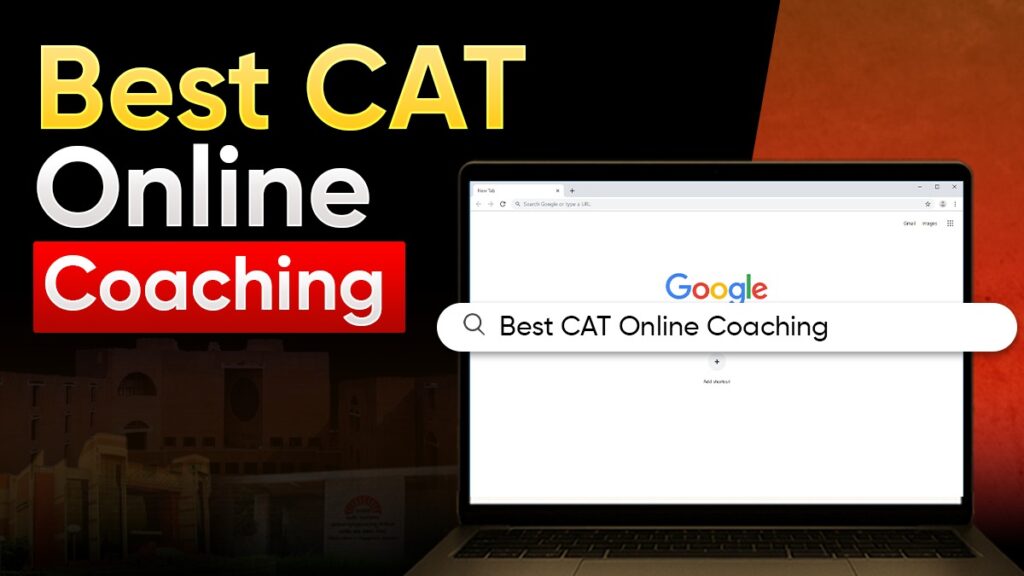Best CAT Online Coaching in India