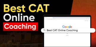 Best CAT Online Coaching in India